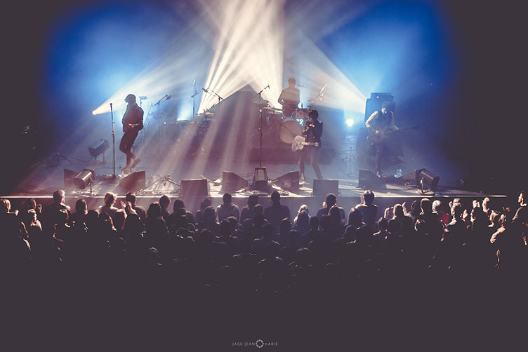 Gaume, Stéréolux, Nantes, songwriter, pop, rock, folk